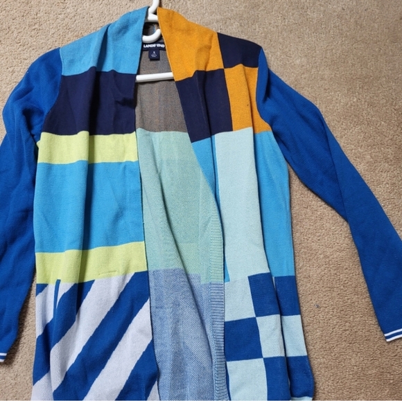 NWOT Lands End Cardigan! - Picture 3 of 6